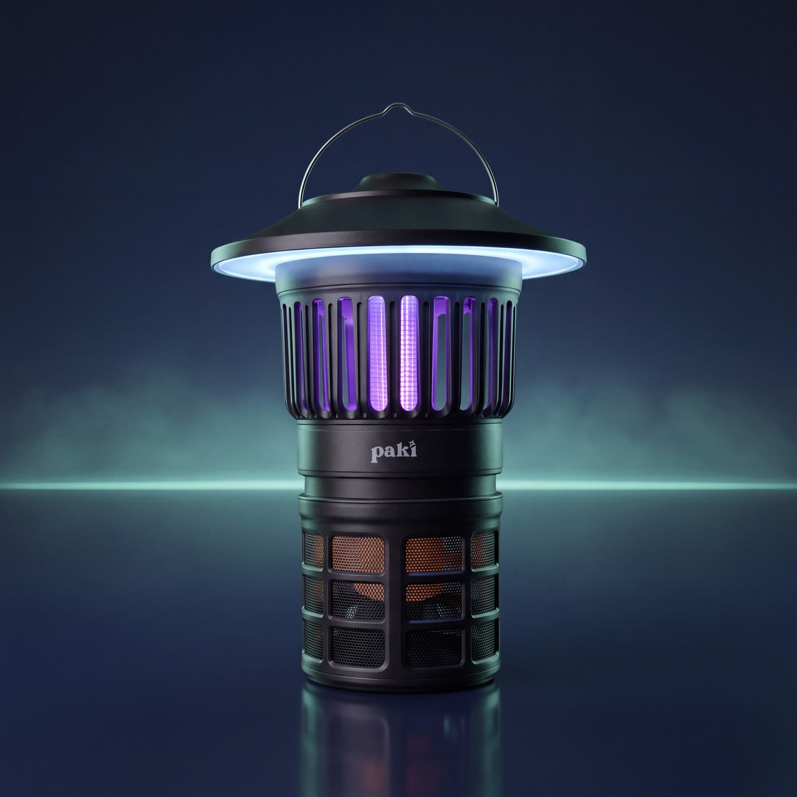 Armadilha Luminosa UV Mata Mosquito